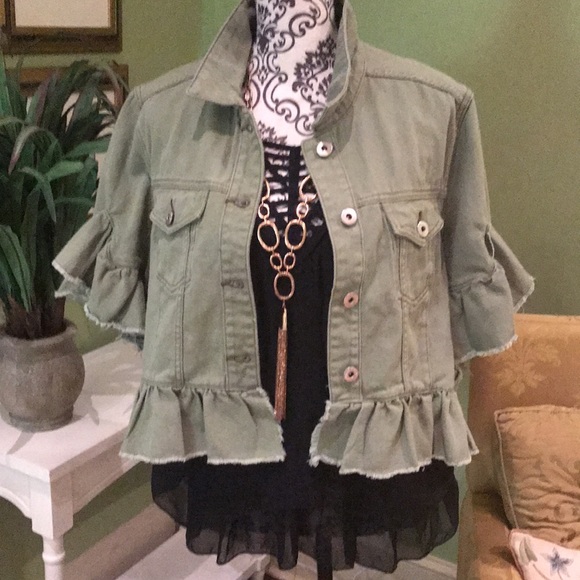 NWT Silk blend top - Picture 7 of 7